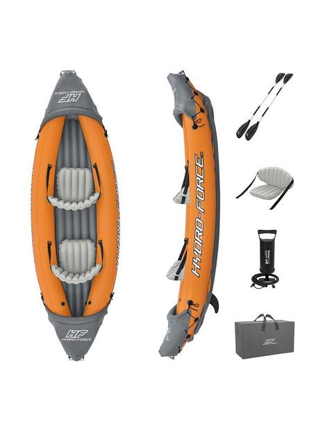 hydro-force-lite-rapid-x2-inflatable-kayak-set