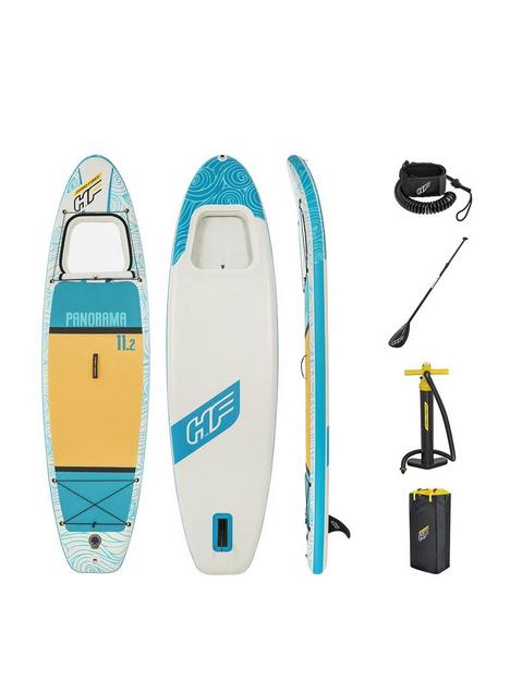 hydro-force-panorama-inflatable-stand-up-paddleboard-set-11ft-2