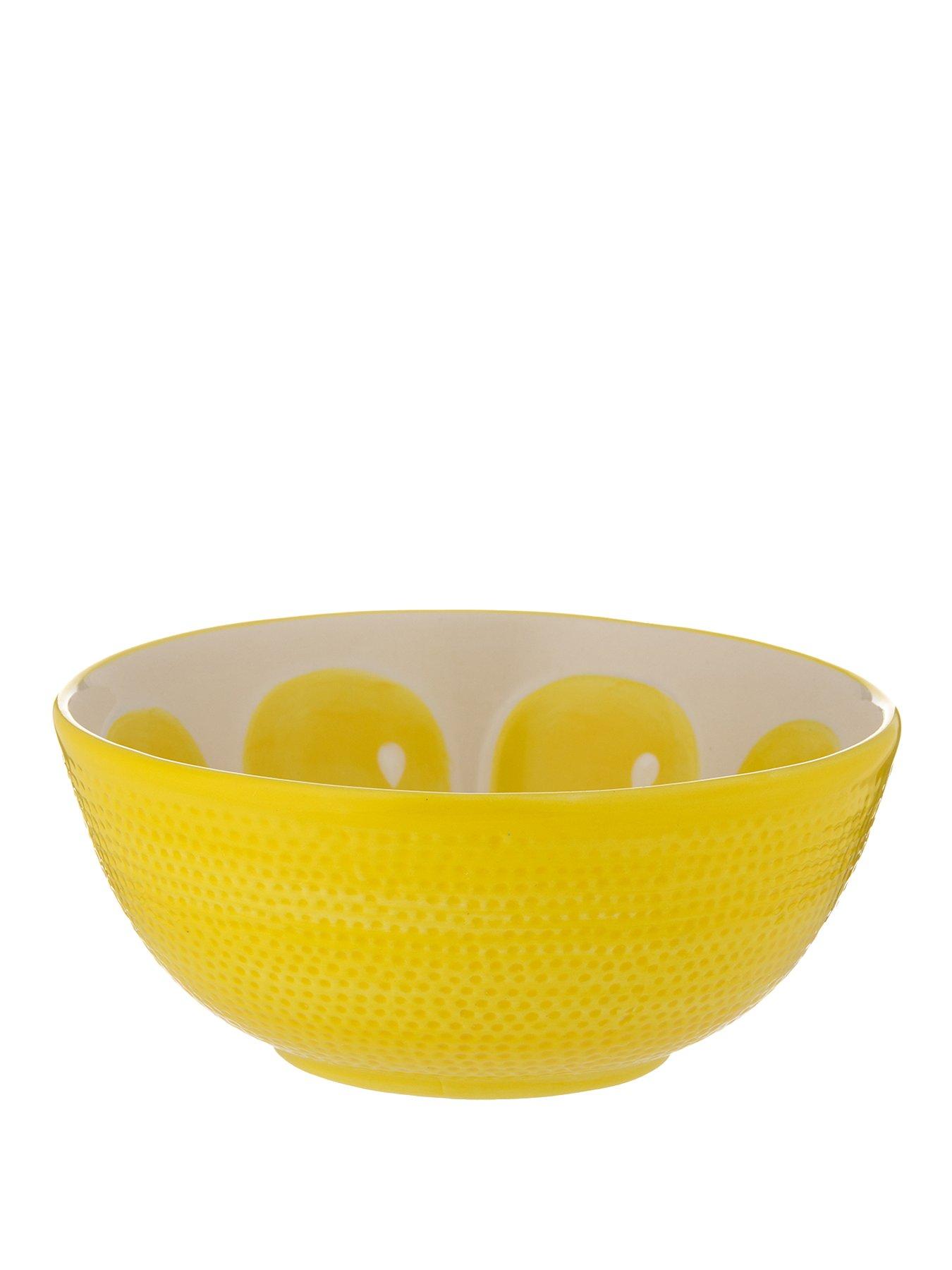 Product photograph of Typhoon World Foods Lemon Bowl from very.co.uk