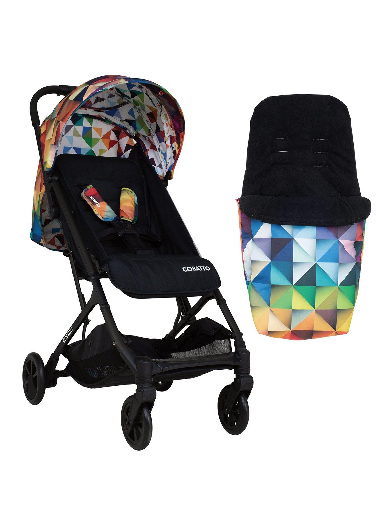 cosatto yay stroller fika forest