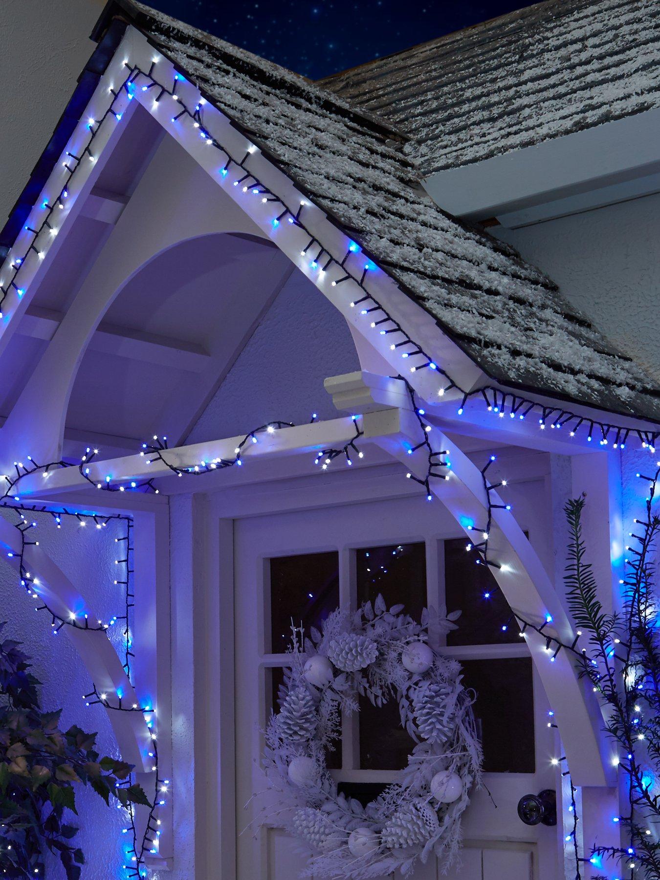 undefined 1000 Arctic Firefly Christmas Lights