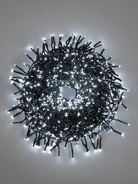 stillFront image of festive-set-of-1000-multifunction-bright-white-sparkle-indooroutdoor-christmas-tree-lights