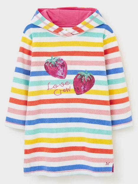 crew-clothing-girls-strawberry-multi-stripe-towel-cover-up-multi-pink