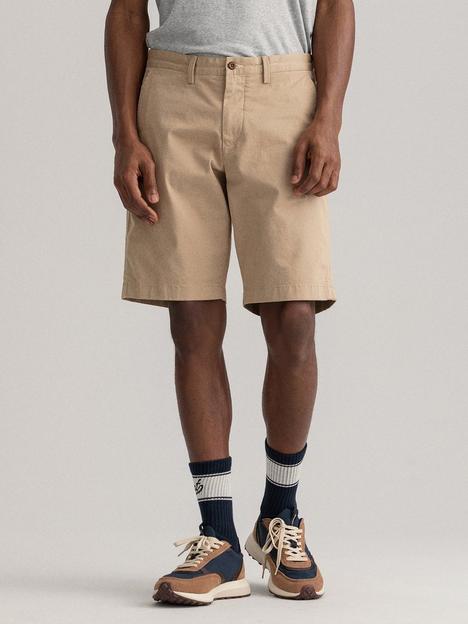 gant-relaxed-twill-shorts