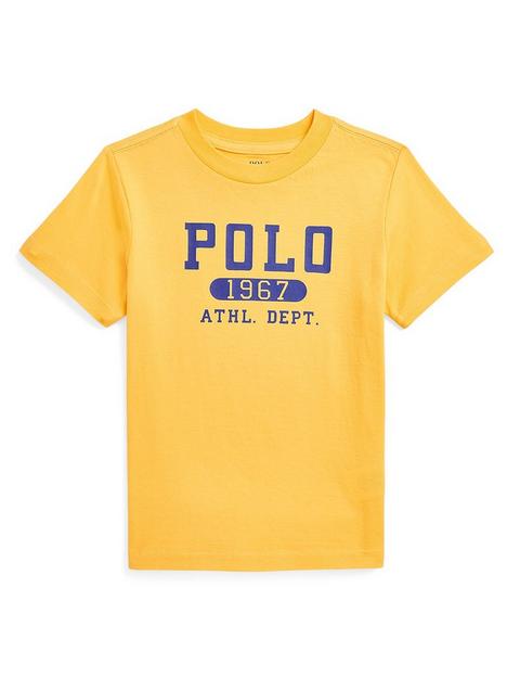 ralph-lauren-boys-polo-logo-t-shirt-gold
