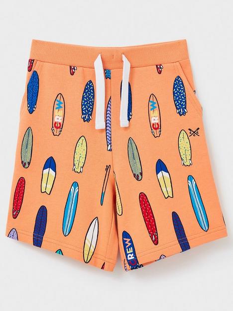 crew-clothing-boys-surf-board-shorts-coral-orange