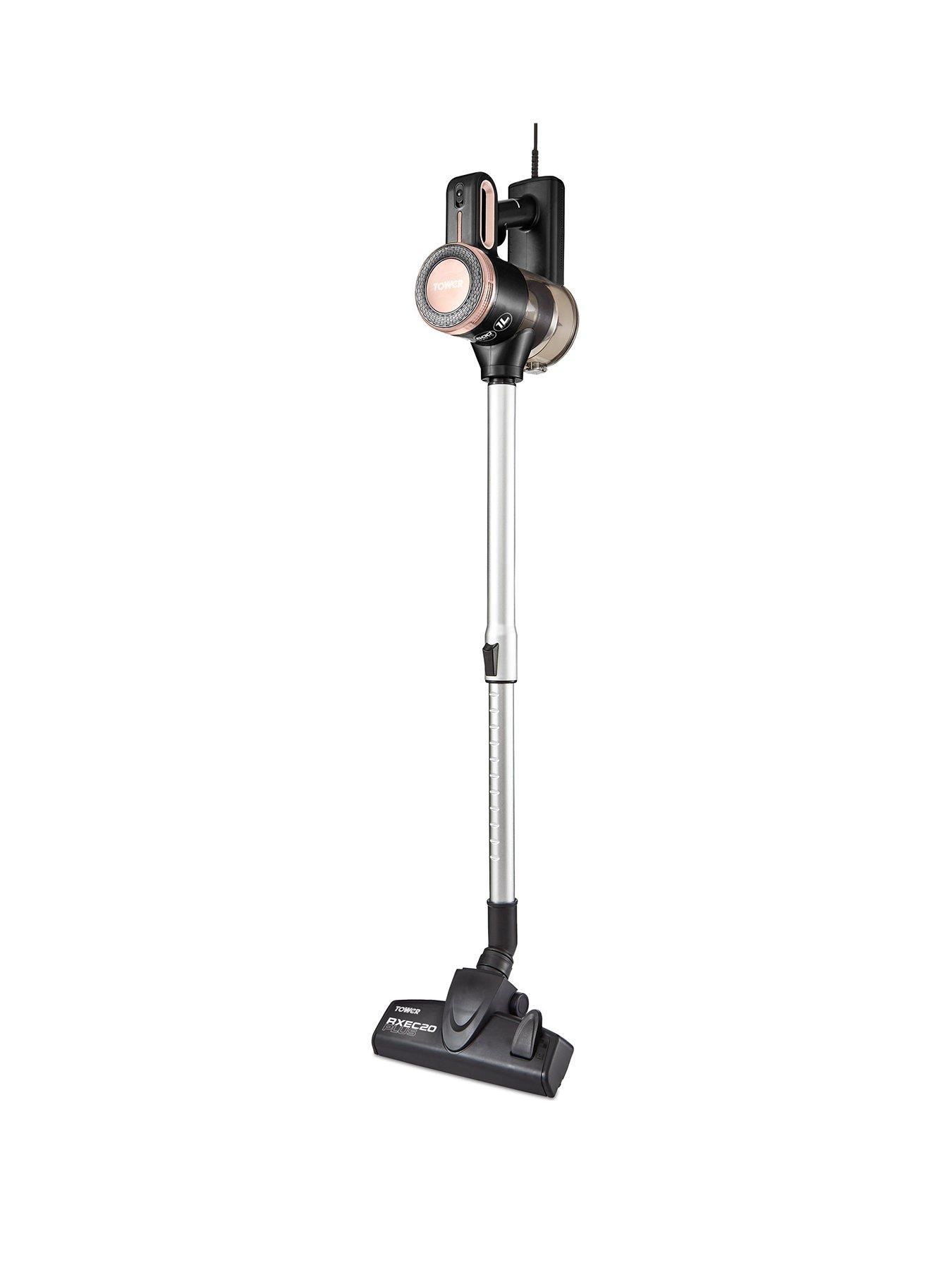 Product photograph of Tower Rxec20 Pro Corded 3-in-1 Stick Vacuum from very.co.uk