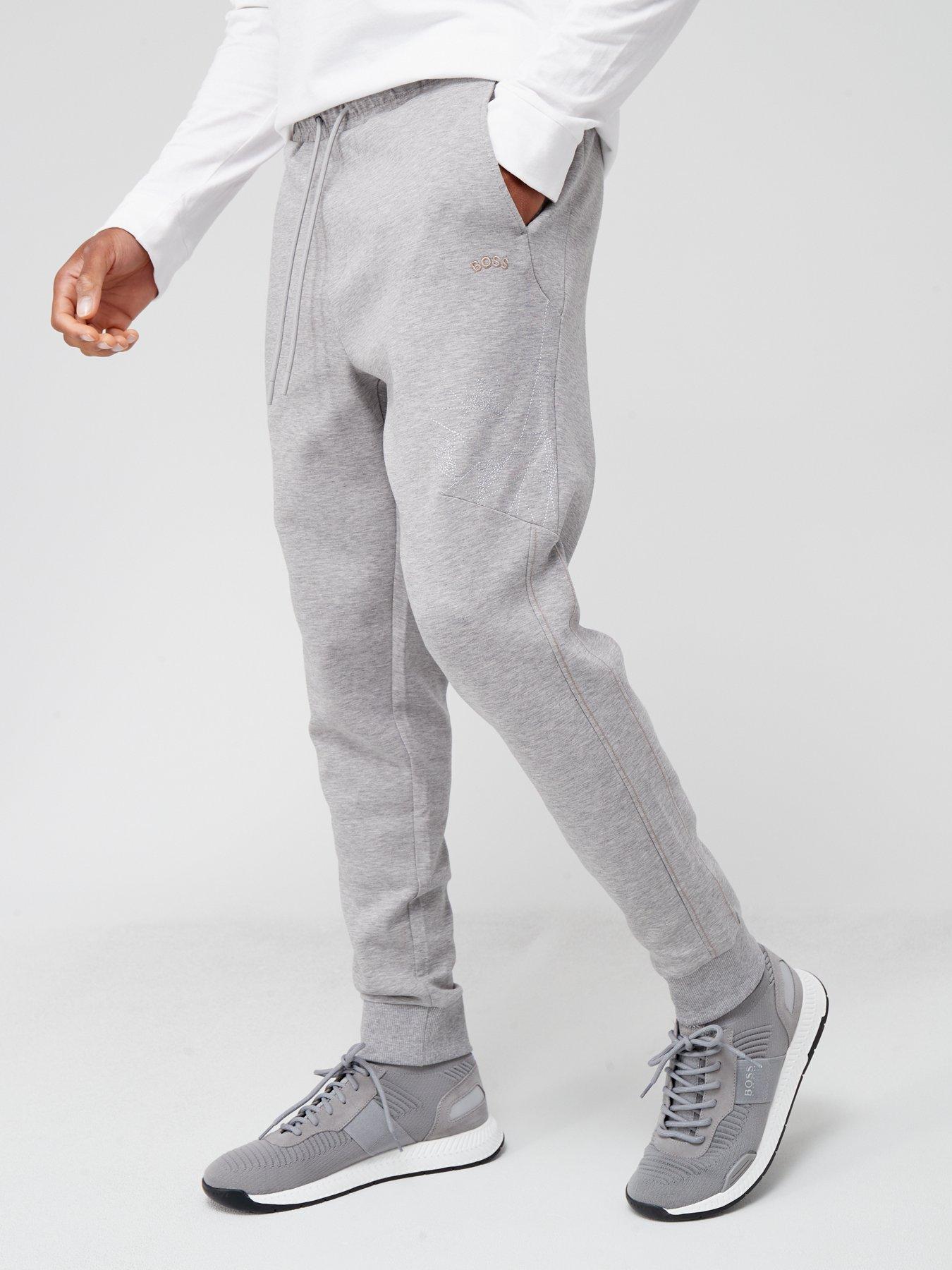 mens joggers in long length