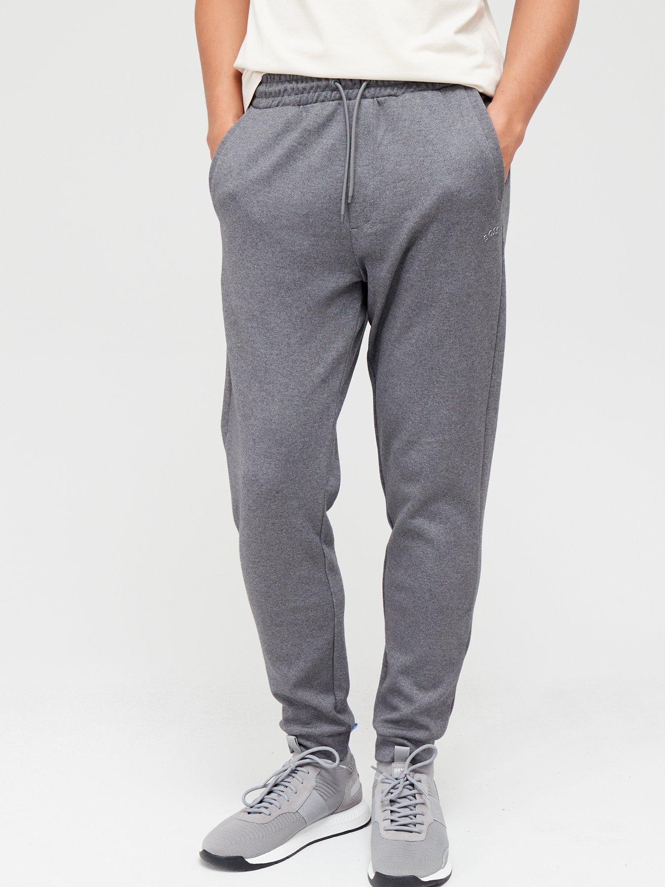 Hugo boss cheap hadiko joggers grey