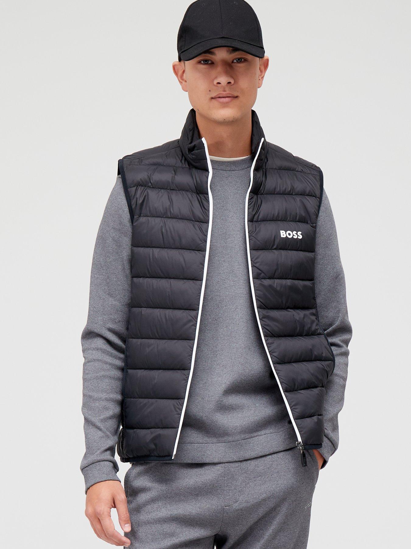 Gilet best sale hugo boss