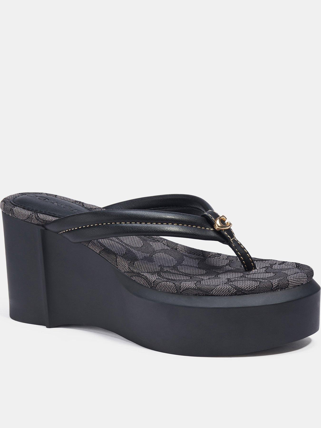 cheap designer flip flops