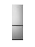  image of fridgemaster-mc55265afs-7030-fridge-freezer-silver