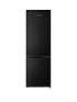  image of fridgemaster-mc55265afb-7030-fridge-freezer-black