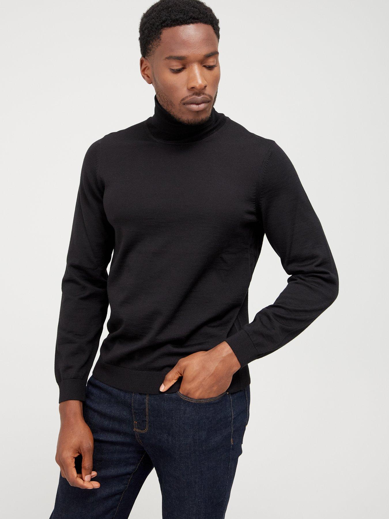 Mens Jumpers \u0026 Cardigans | Shop Mens 