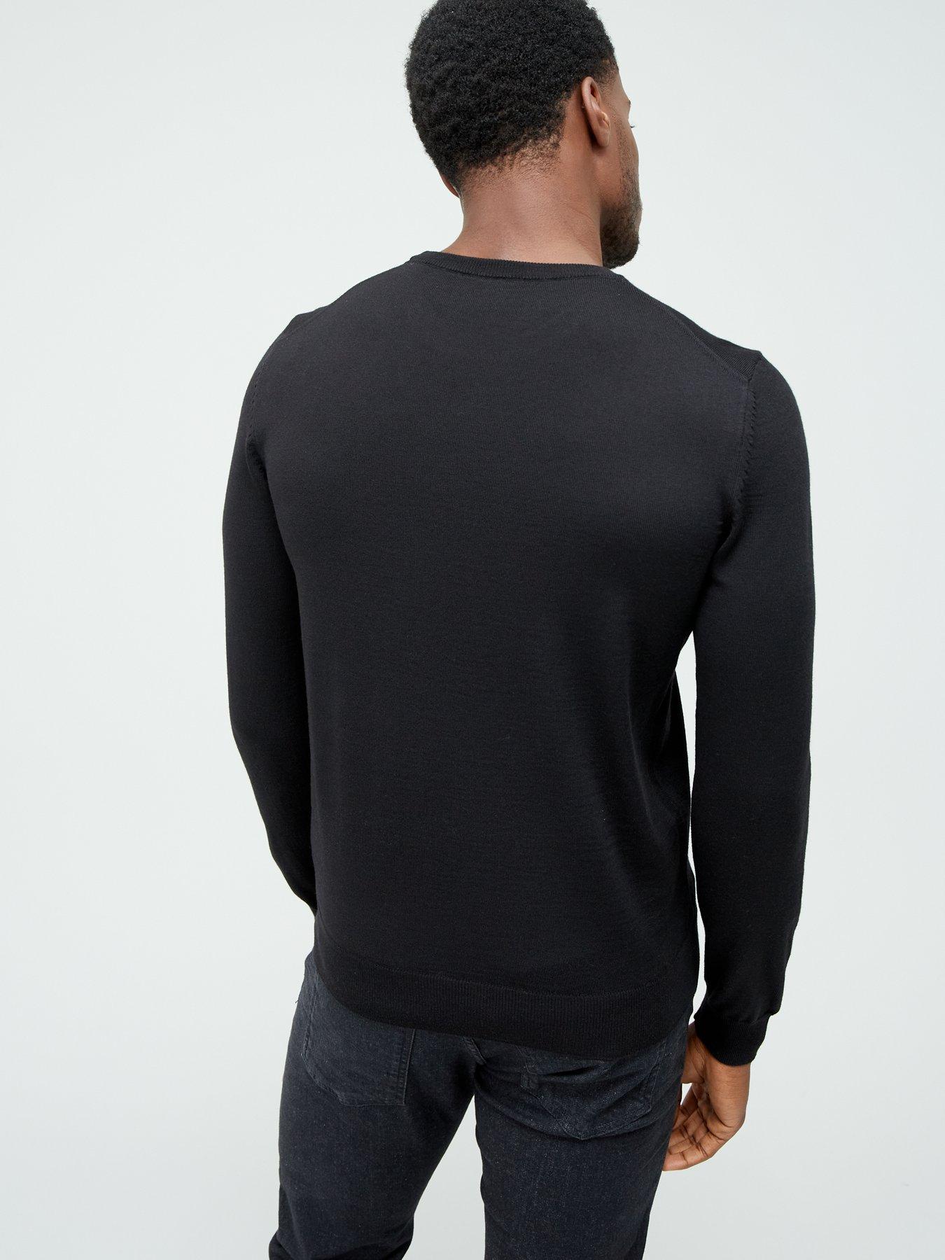 Image 2 of 4 of BOSS Botto-L Jumper - Black