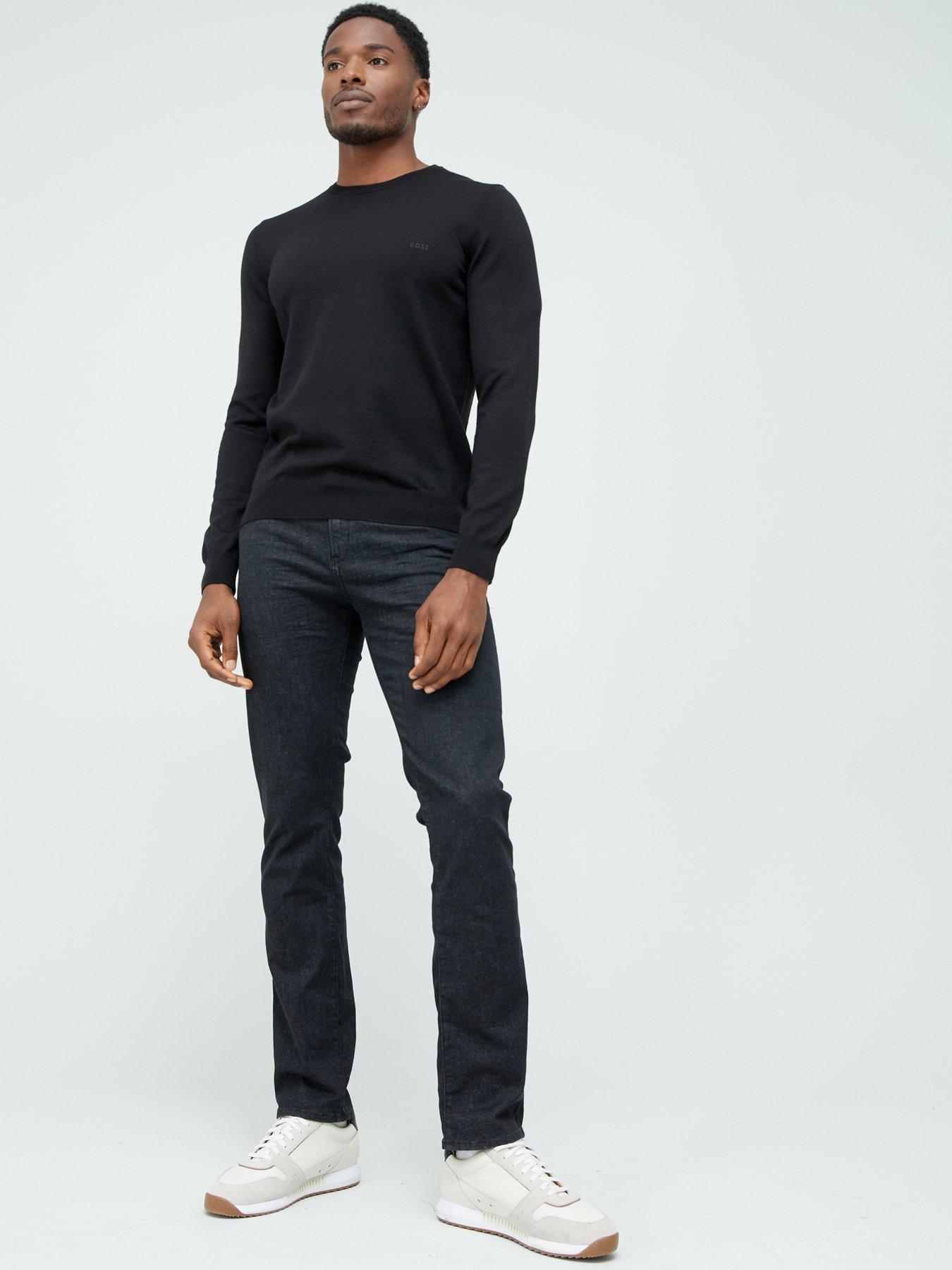 Image 3 of 4 of BOSS Botto-L Jumper - Black