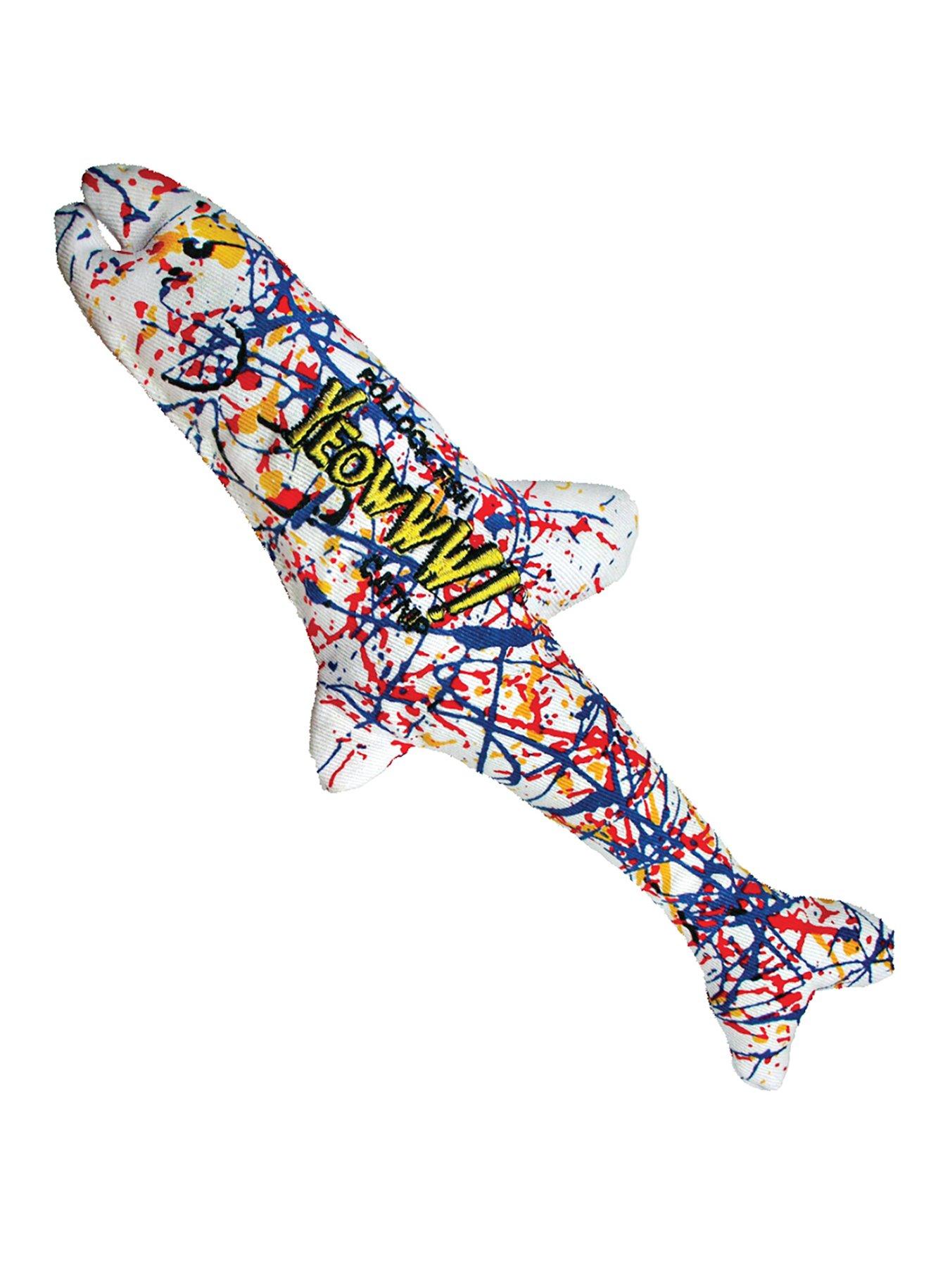 Product photograph of Yeowww Pollock Fish 11 from very.co.uk