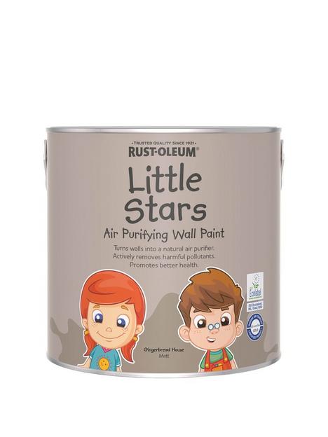 rust-oleum-little-stars-air-purifying-wall-paint-ndash-gingerbread-house-ndash-25-litre-tin
