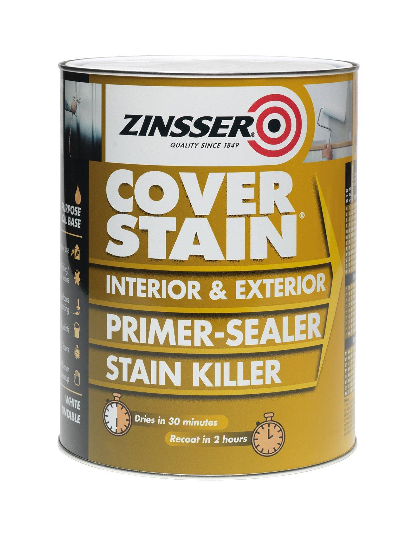 Zinsser Cover Stain 1L