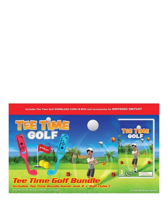 front image of nintendo-switch-tee-time-golf-bundle