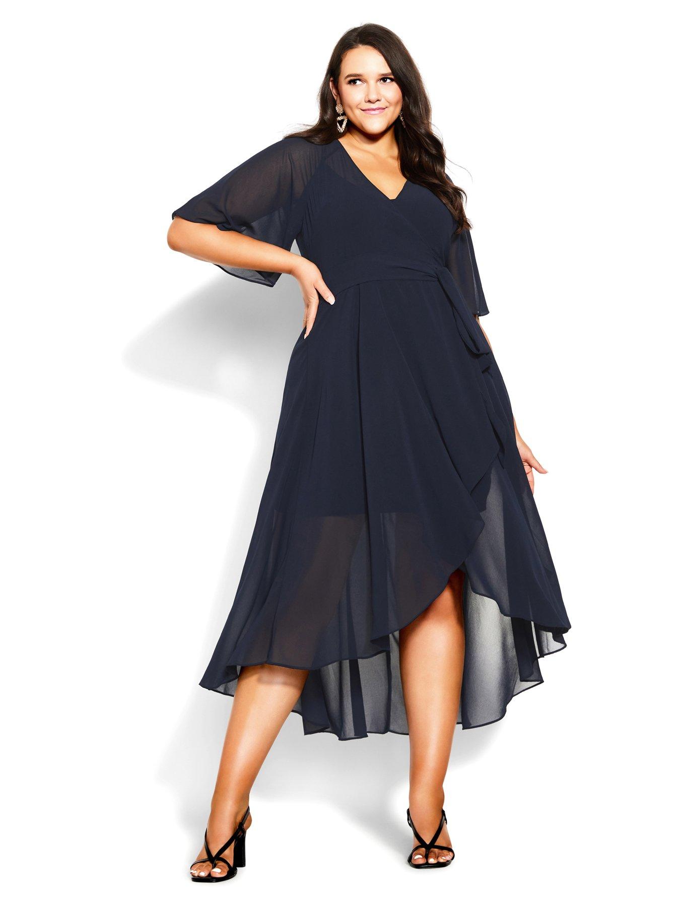 Enthral me maxi top dress