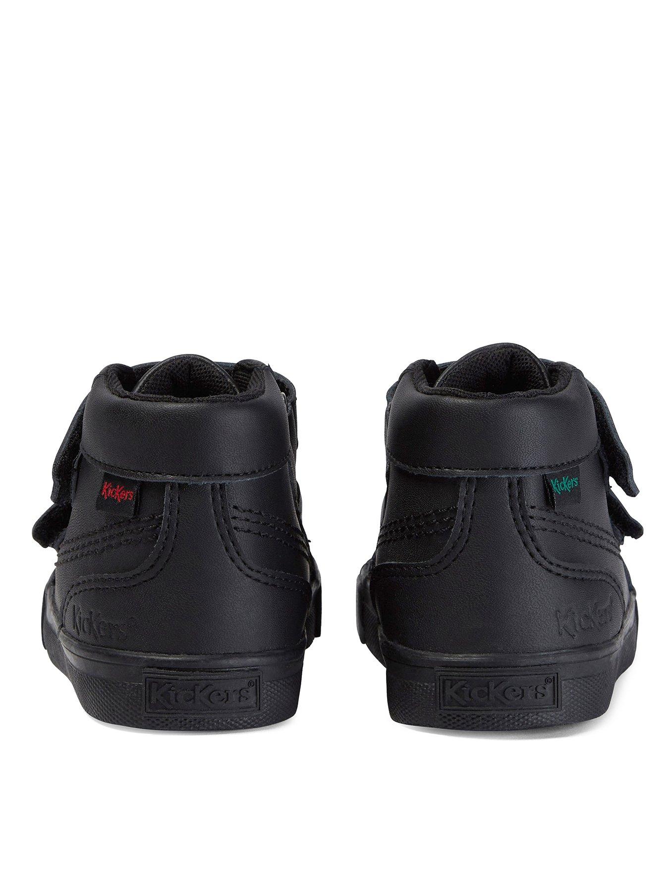 Kickers Scarpe Sport per Babino e Babina 686230-10 Kick 18 BB 53 Bleu
