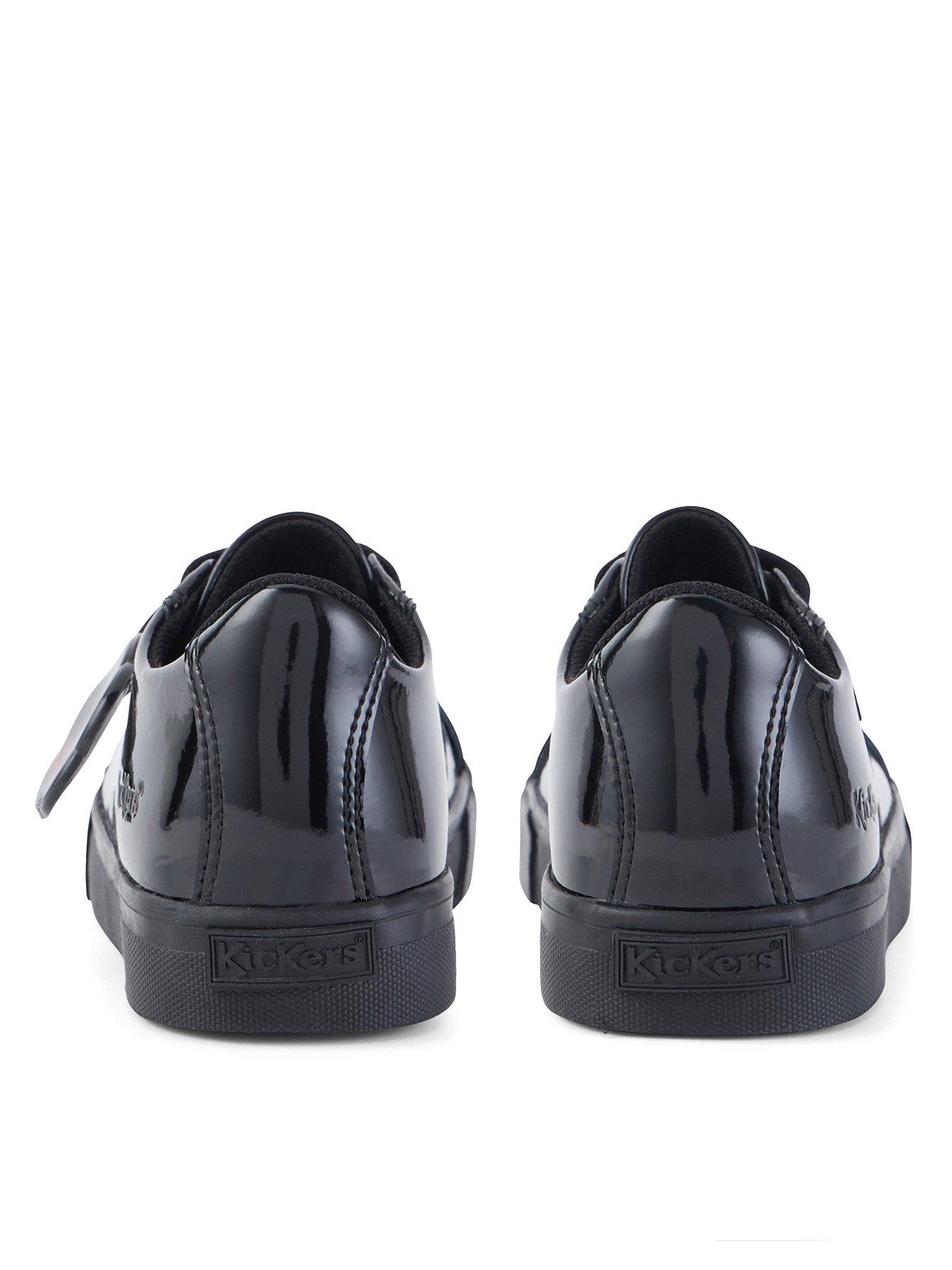 Kickers tovni school on sale shoes