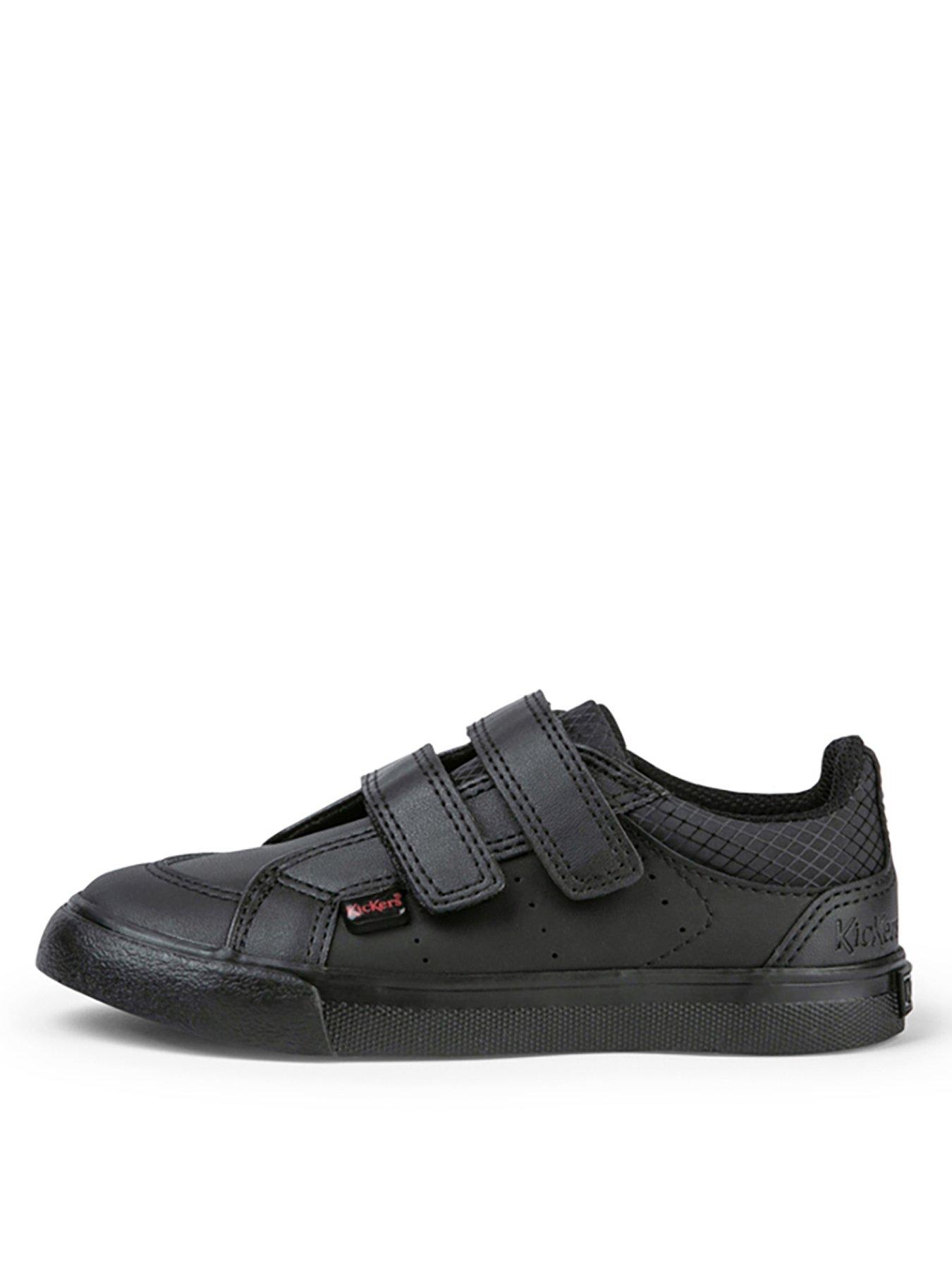 Velcro deals kicker shoes