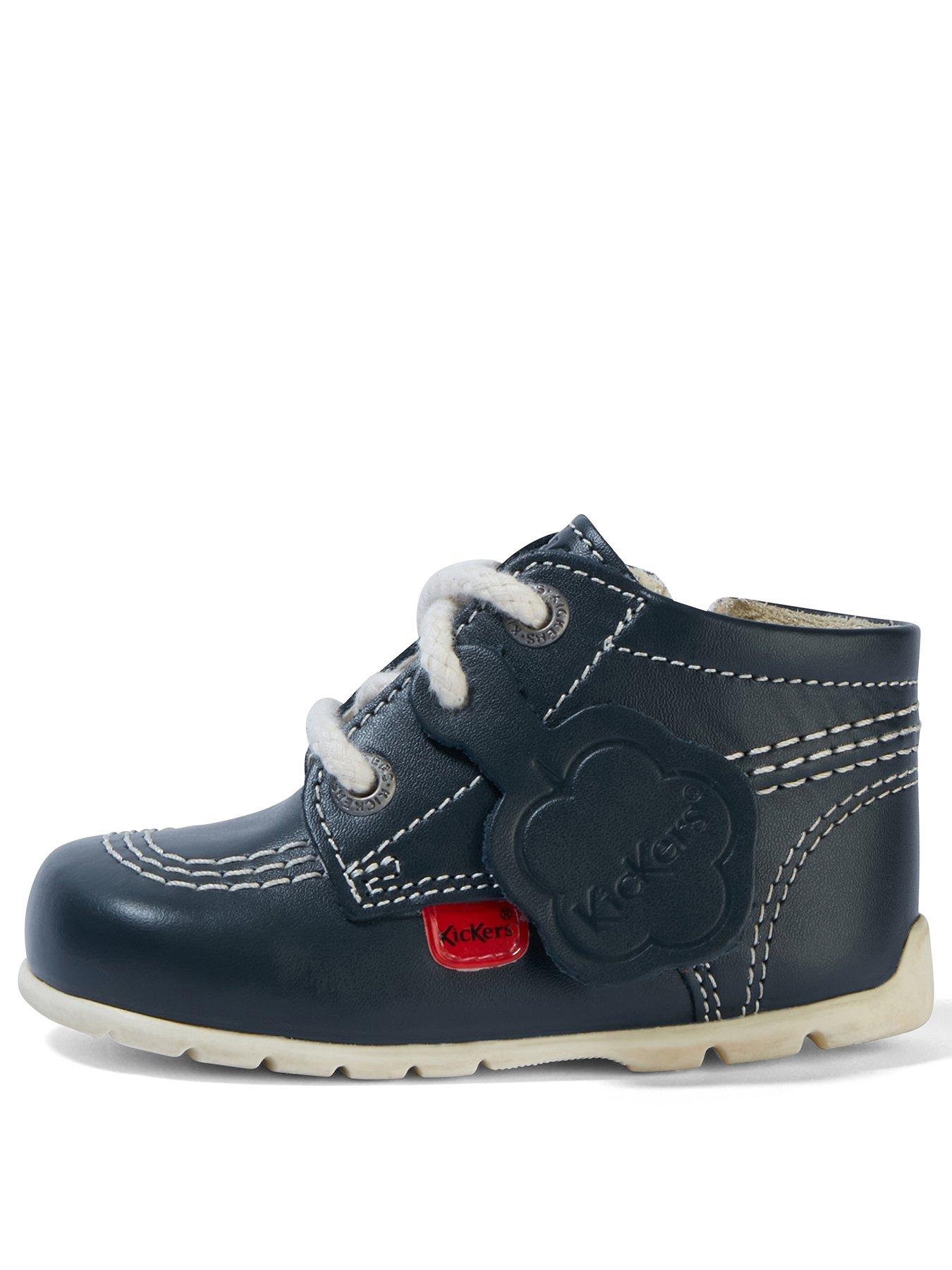 Kickers baby outlet boots