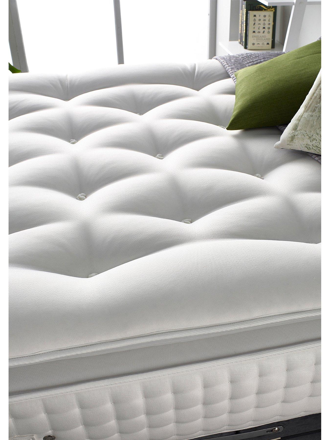 Image 2 of 4 of Aspire Alpaca&nbsp;Silk 5000 Pocket Pillowtop Mattress