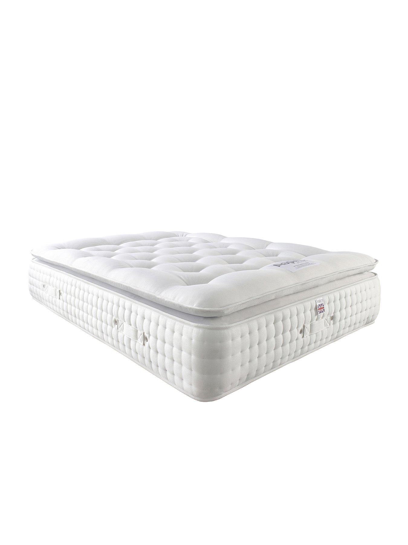 Image 3 of 4 of Aspire Alpaca&nbsp;Silk 5000 Pocket Pillowtop Mattress