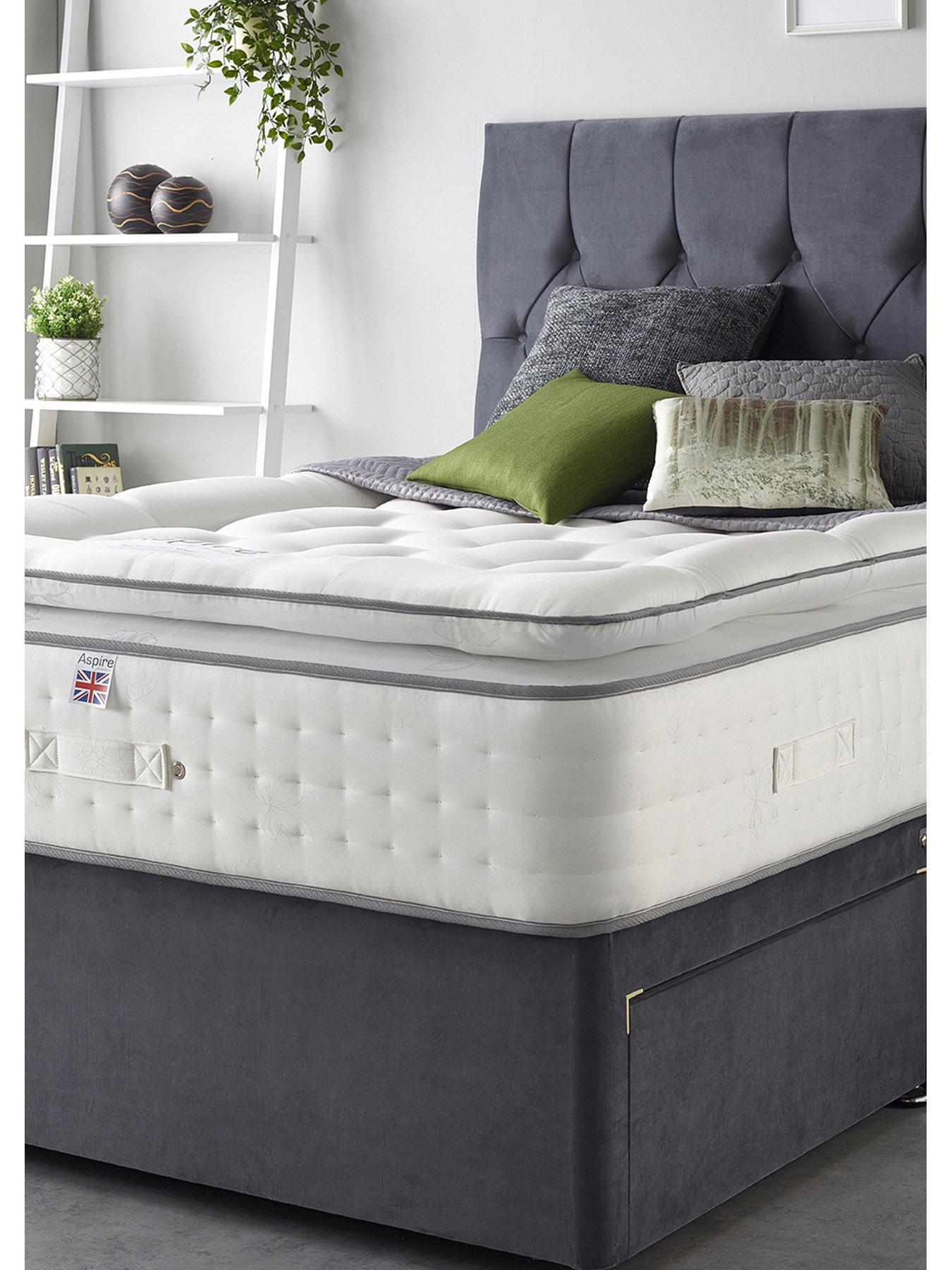 Image 2 of 5 of Aspire 1000 Memory Pillowtop&nbsp;Mattress