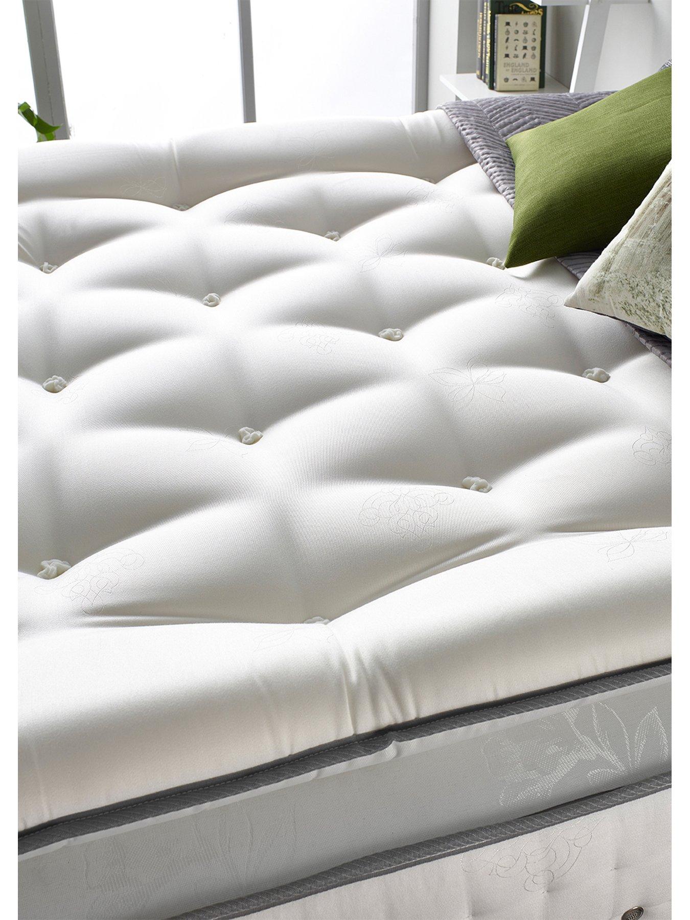Image 3 of 5 of Aspire 1000 Memory Pillowtop&nbsp;Mattress