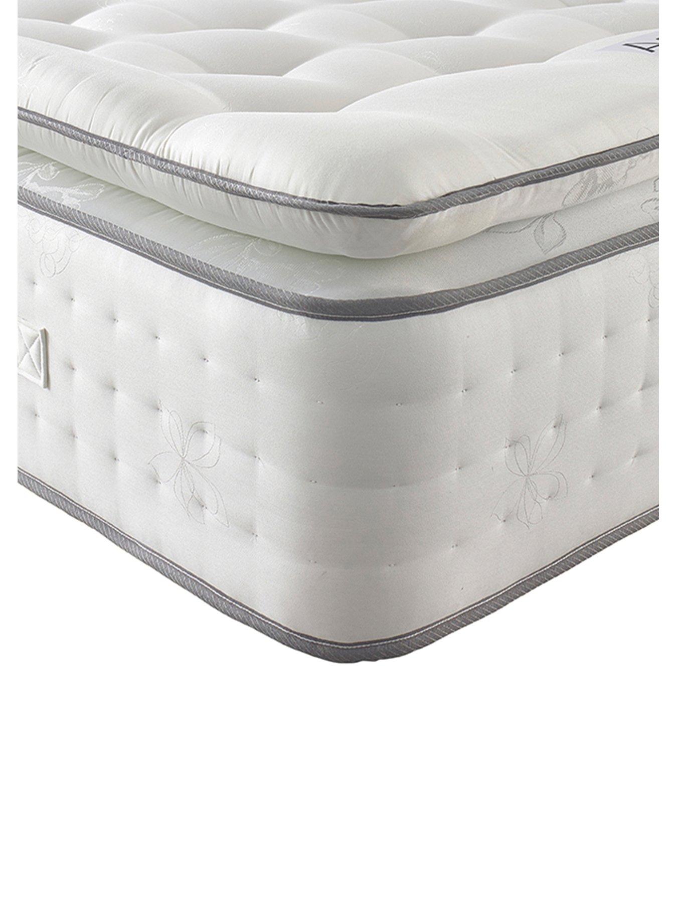 Image 5 of 5 of Aspire 1000 Memory Pillowtop&nbsp;Mattress