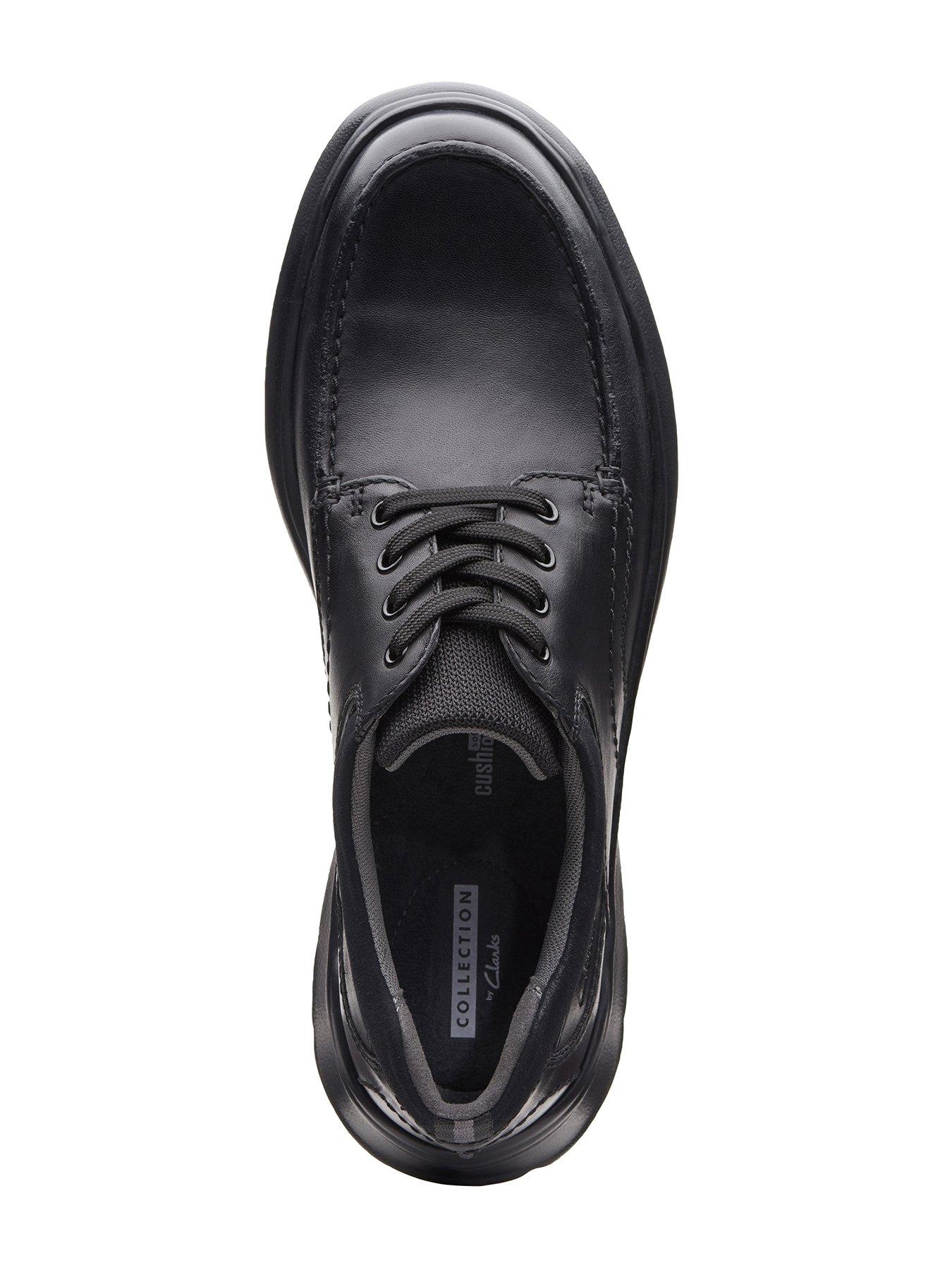 Cotrell Edge Formal Lace Up Shoes Black