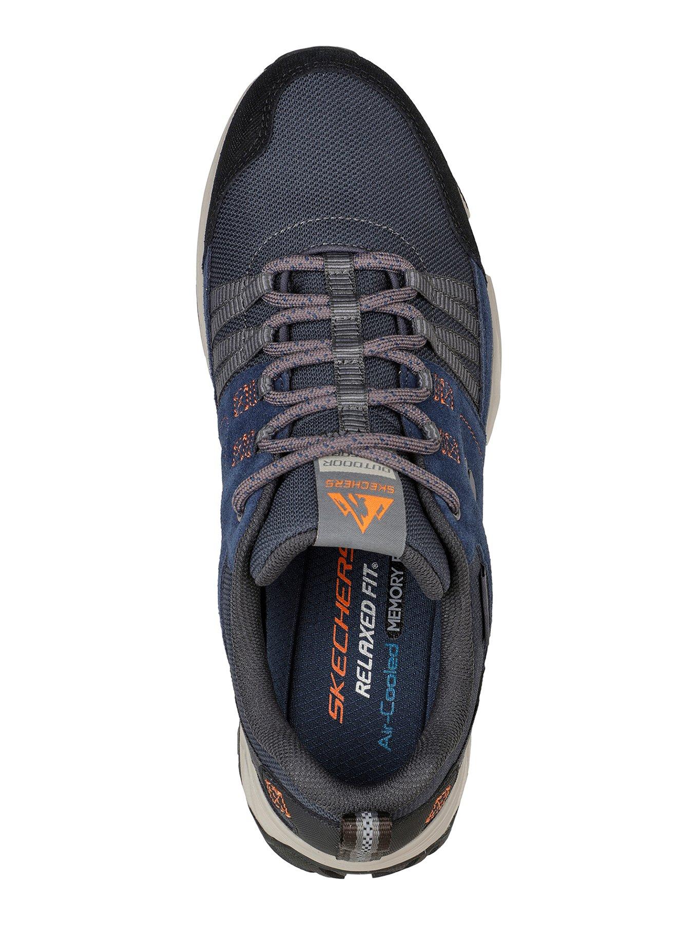 Skechers Relaxed Fit Plus Memory Foam | vlr.eng.br