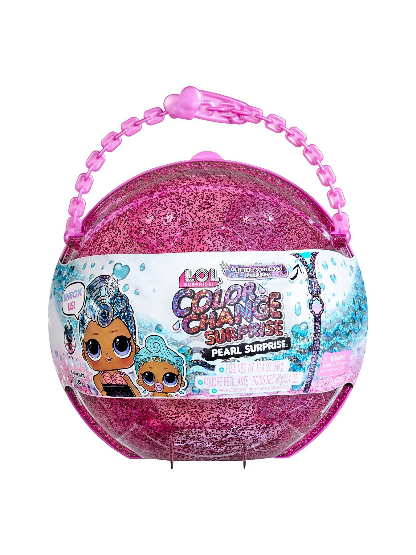 LOL Surprise Glitter Colour Change Pearl Surprise Assorted* atelier