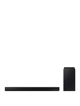 Samsung B530 2.1Ch 360W Soundbar With Wireless Subwoofer And Game Mode