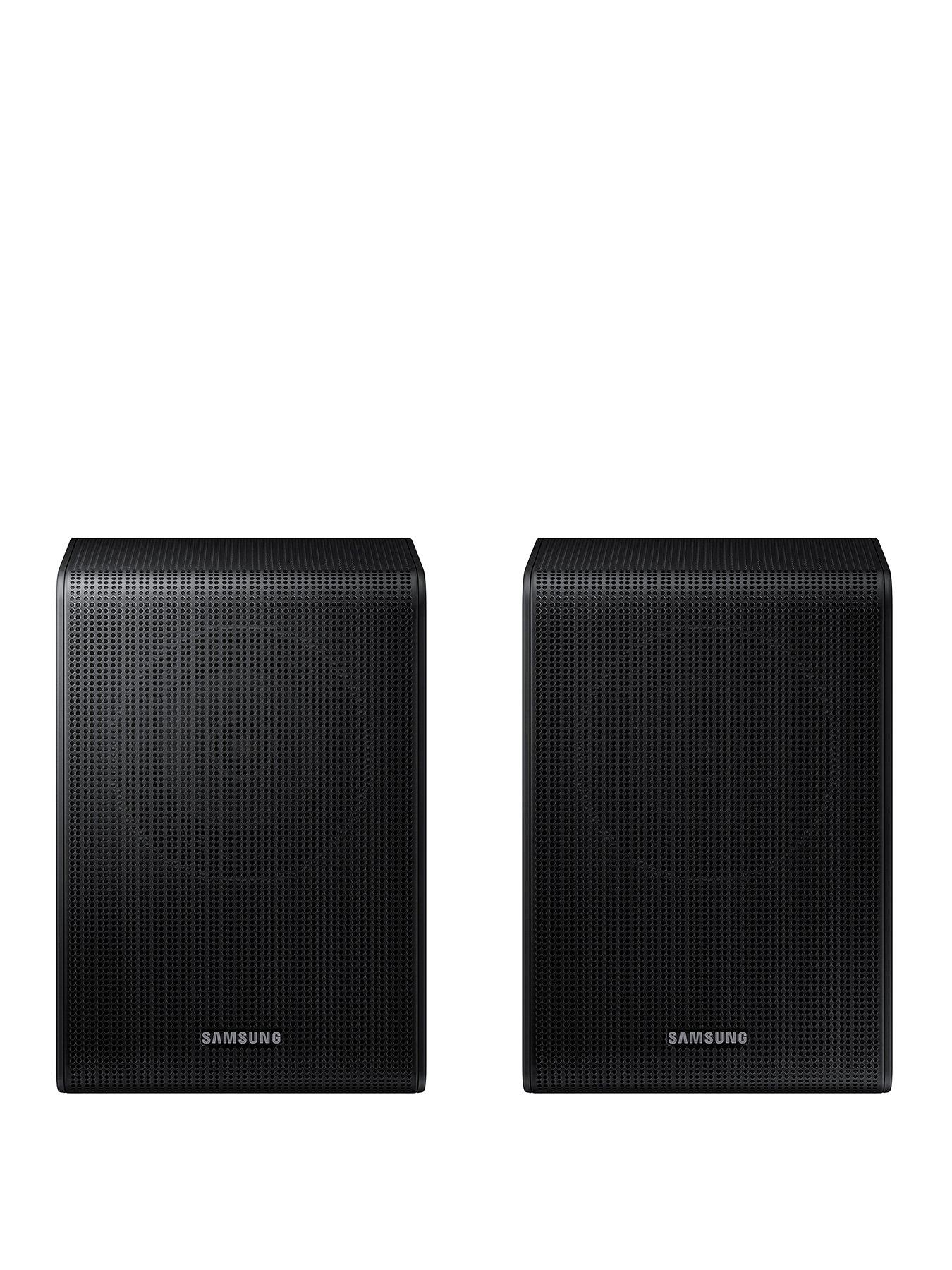 Samsung home theater sales wireless rear speakers