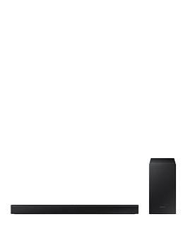 Samsung B430 2.1Ch 270W Soundbar With Wireless Subwoofer And Game Mode