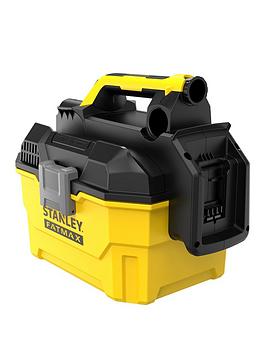 Product photograph of Stanley Fatmax Sfm V20 7 5l Wet Dry Vac from very.co.uk