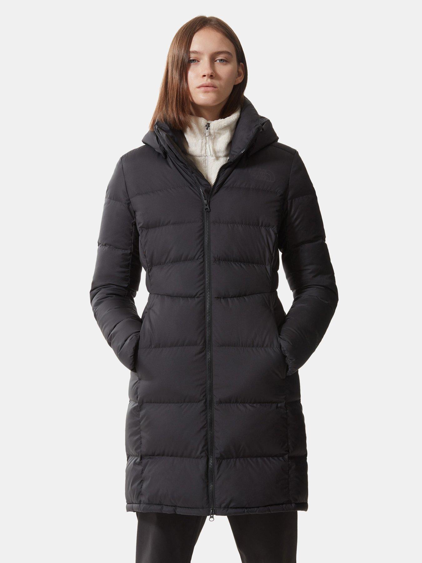 north face parka iii womens