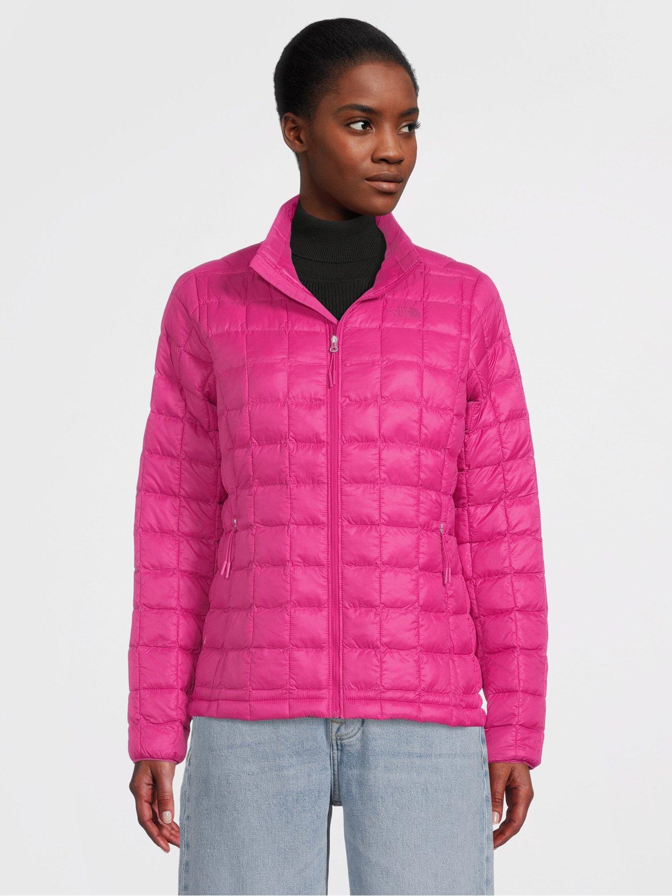 North face 2025 thermoball ladies jacket