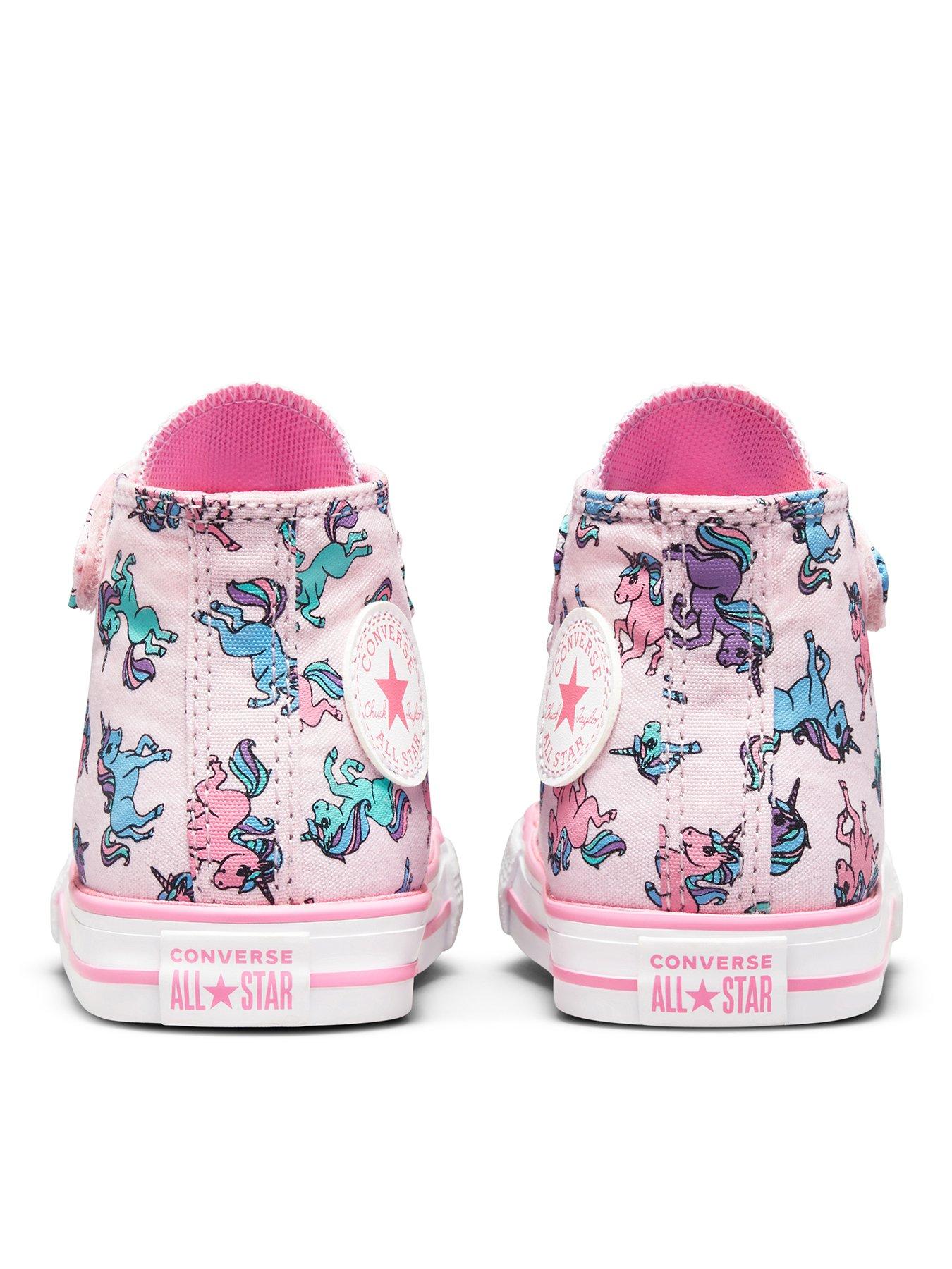 Unicorn store converse infant