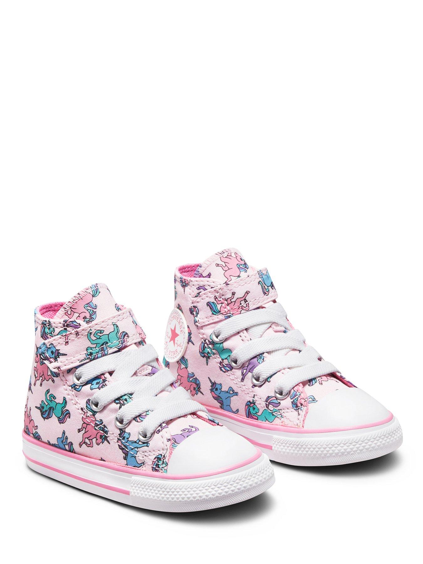 Converse on sale with unicorns