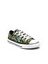  image of converse-chuck-taylor-all-star-snake-print-childrens-ox-trainers