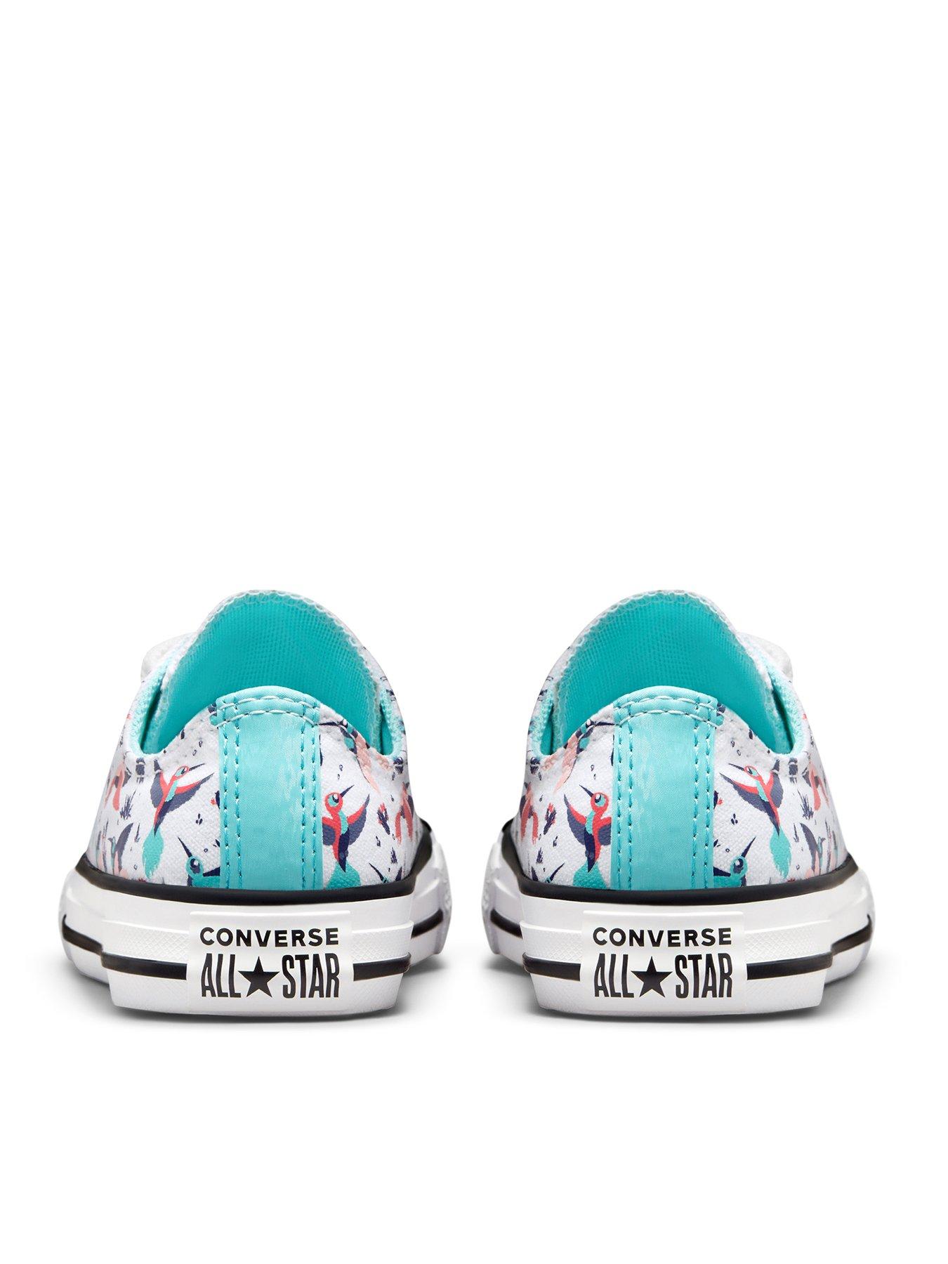 Childrens converse 2025 uk sale