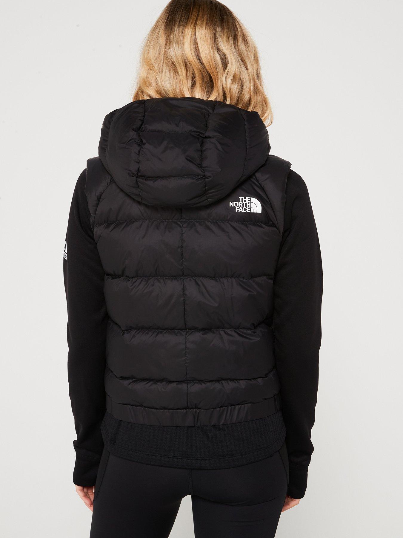 North face gilet outlet jacket