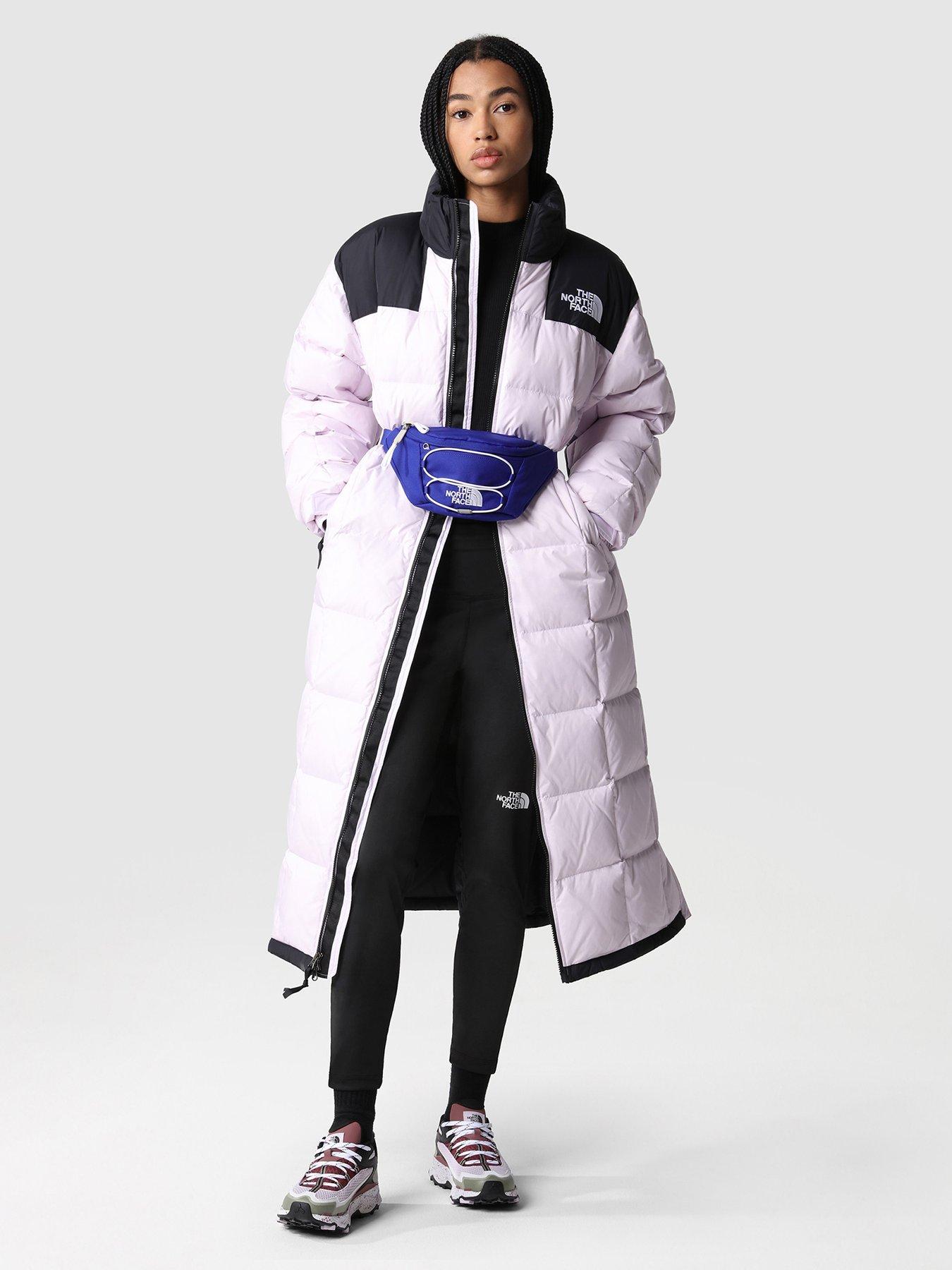 the north face duster jacket