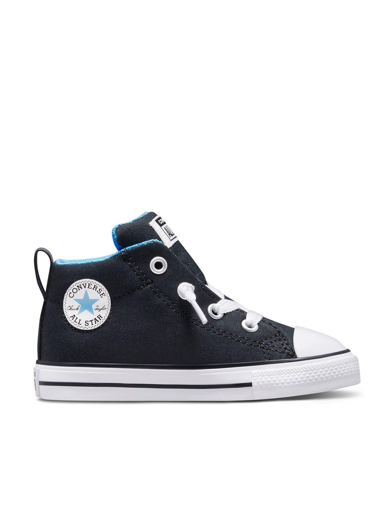 converse mid trainers